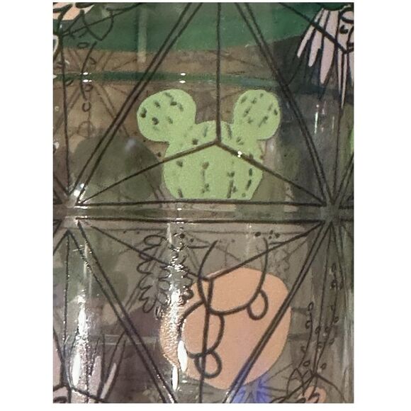 Disney Parks 2023 Epcot Flower & Garden Festival Figment Tervis Tumbler Cup - Picture 3 of 15